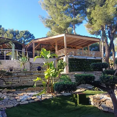 Διαμέρισμα Boston - Loft With Jacuzzi Sanary-sur-Mer