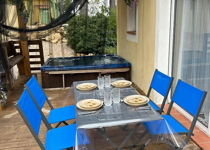 Apartment Boston - Loft With Jacuzzi Sanary-sur-Mer