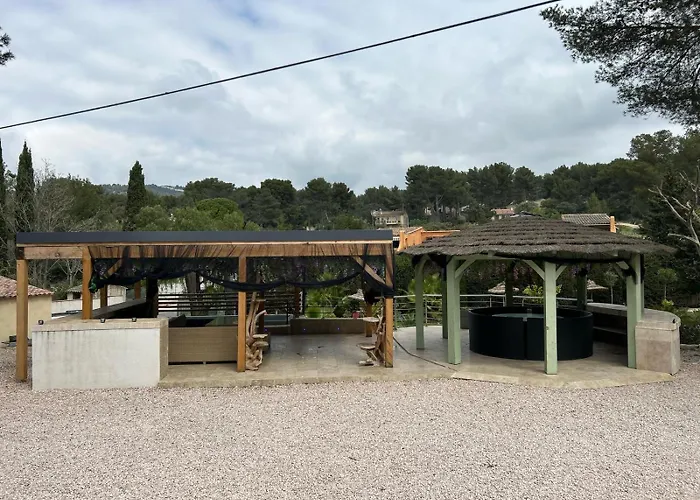 Apartment Boston - Loft With Jacuzzi Sanary-sur-Mer