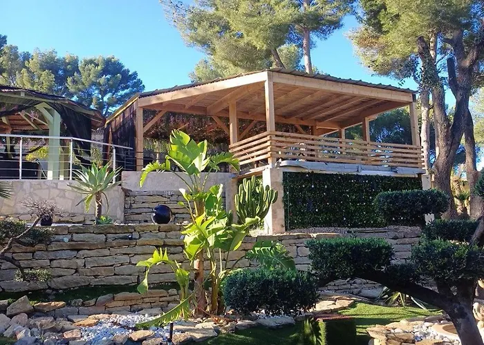 Apartment Boston - Loft With Jacuzzi Sanary-sur-Mer