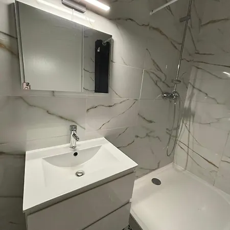 Boston - Loft With Jacuzzi Daire
