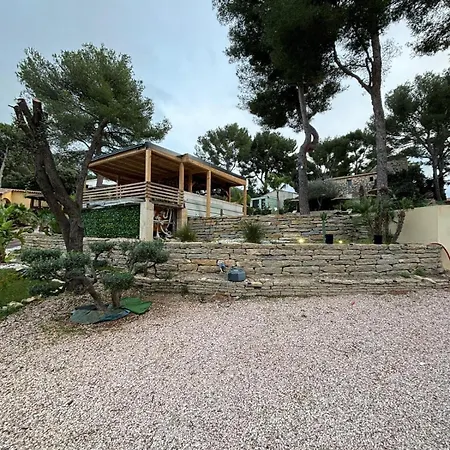 Boston - Loft With Jacuzzi Sanary-sur-Mer