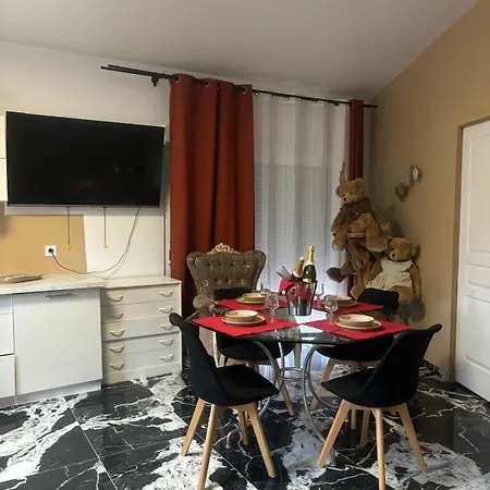 דירה Boston - Loft With Jacuzzi