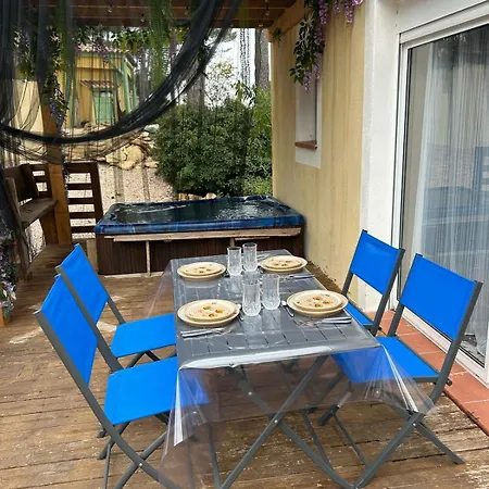 דירה Boston - Loft With Jacuzzi סנרי-סור-מר