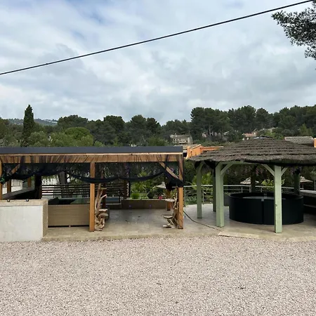 Appartement Boston - Loft With Jacuzzi Sanary-sur-Mer